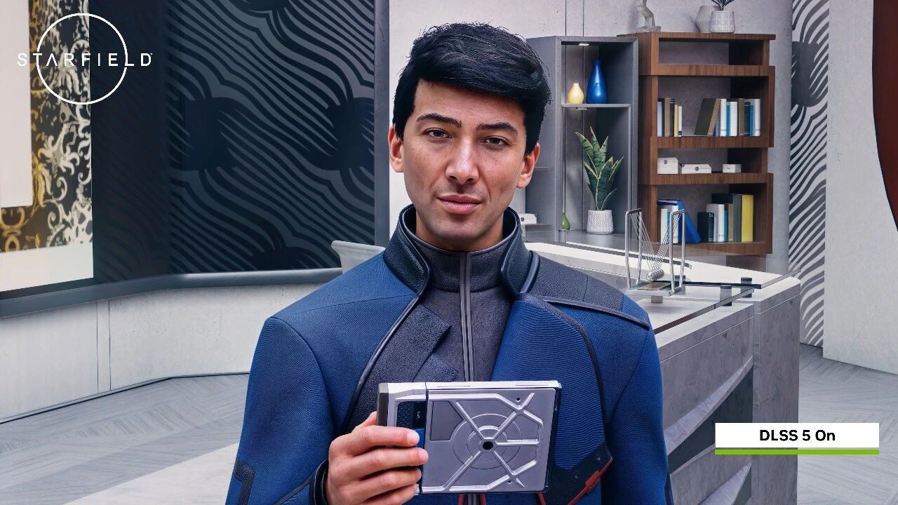 图片[21]-黄仁勋祭出DLSS 5！AI画质追平好莱坞，国产游戏抢占全球C位-AI Express News