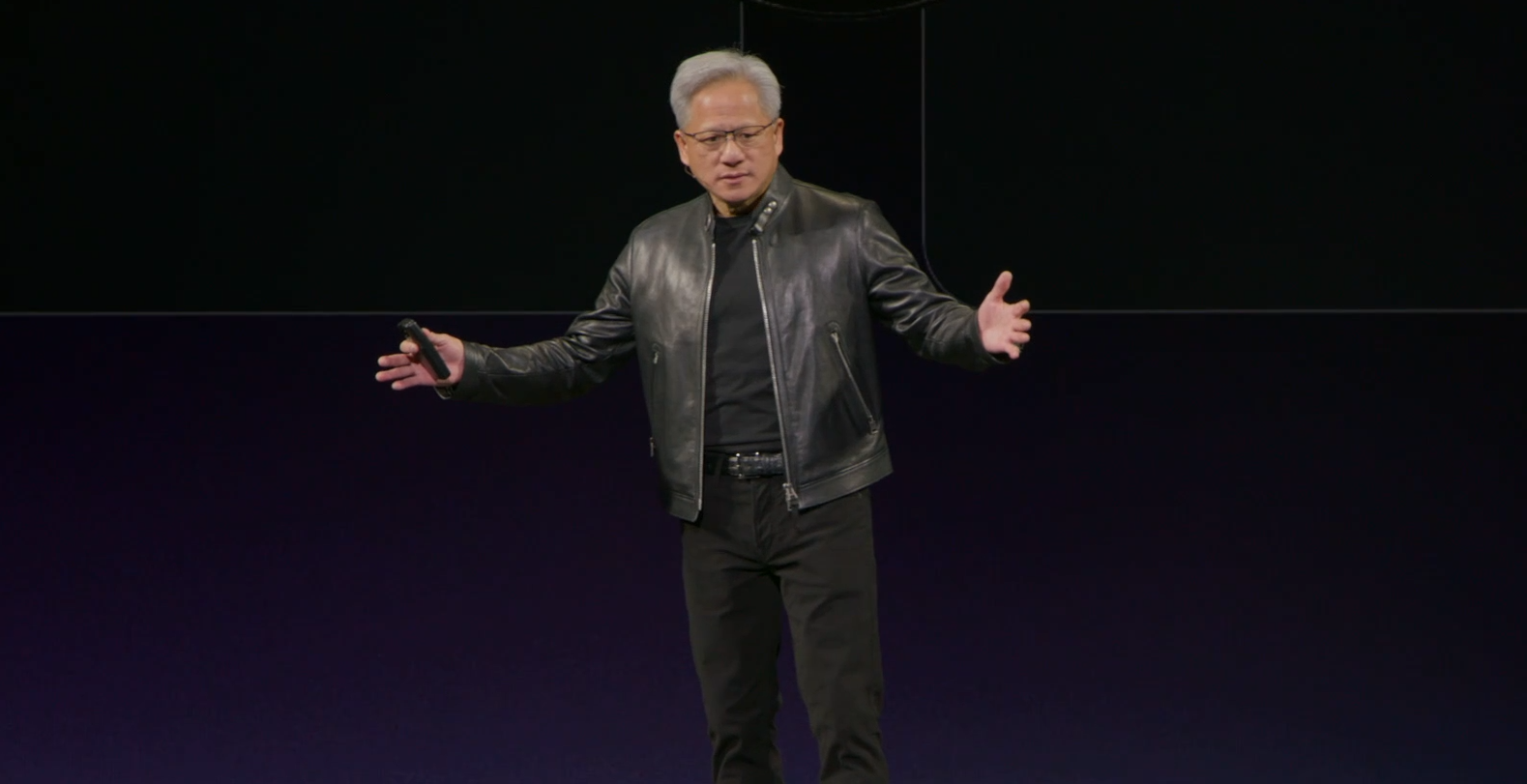 图片[2]-黄仁勋GTC演讲刷屏，27年要赚1万亿！但真正机会已不在英伟达-AI Express News