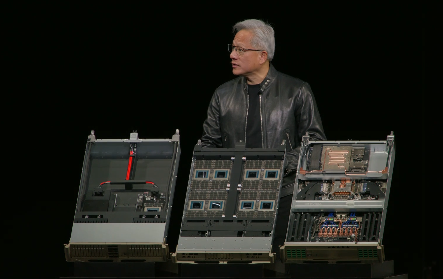 图片[3]-黄仁勋GTC演讲刷屏，27年要赚1万亿！但真正机会已不在英伟达-AI Express News