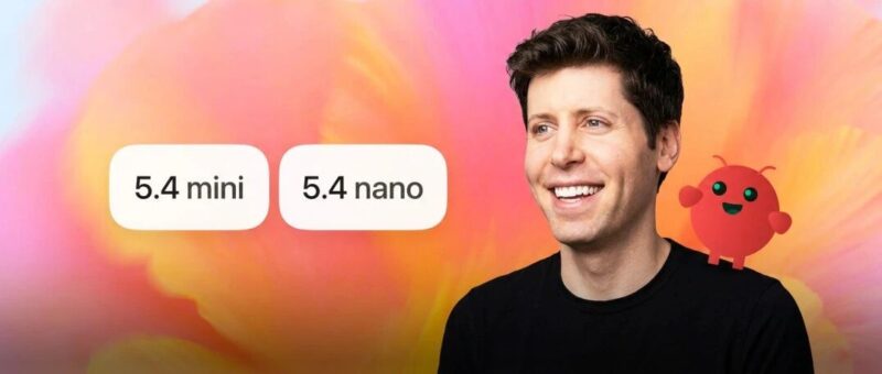 GPT-5.4 mini+nano突袭，1/3价格养满血「龙虾」！OpenAI彻底杀疯-AI Express News