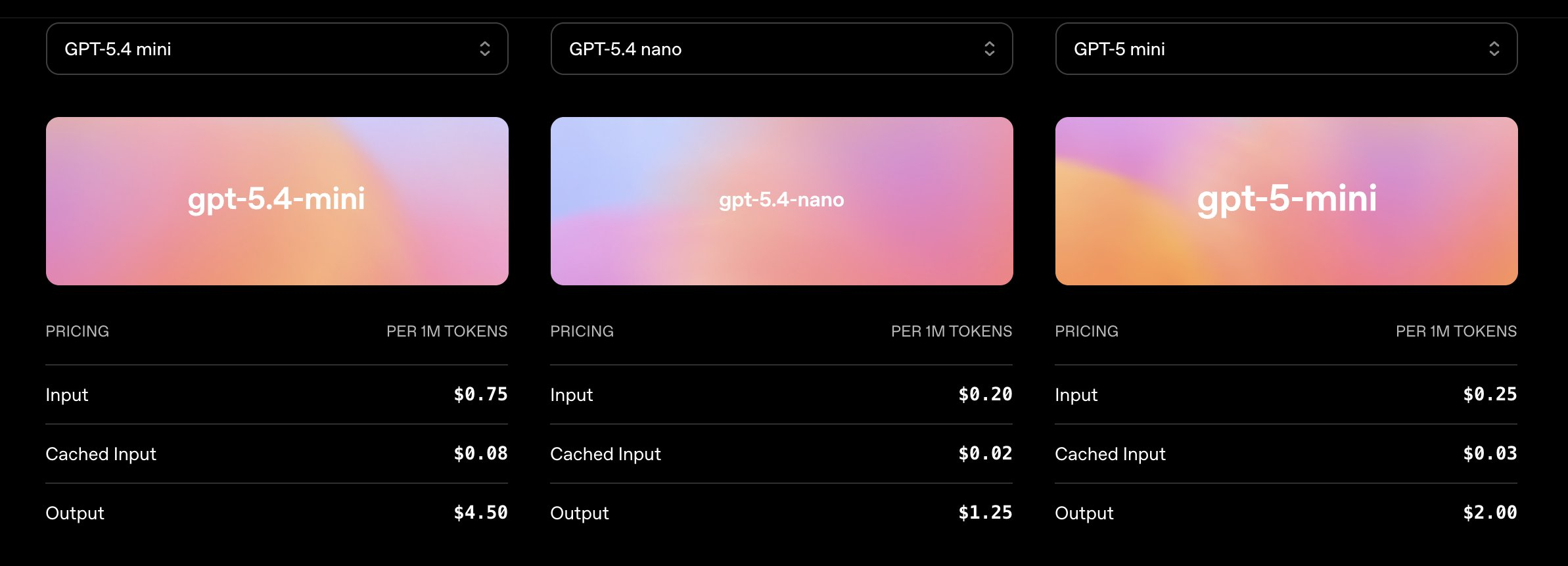 图片[23]-GPT-5.4 mini+nano突袭，1/3价格养满血「龙虾」！OpenAI彻底杀疯-AI Express News