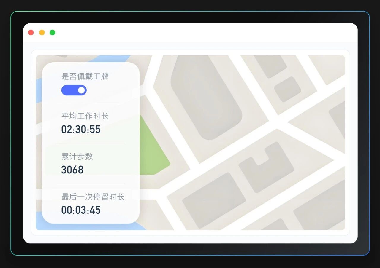 图片[7]-重磅上新｜SG501轻薄款智能拾音挂牌发布，身份证大小+100小时续航，重新定义外勤佩戴体验！-AI Express News