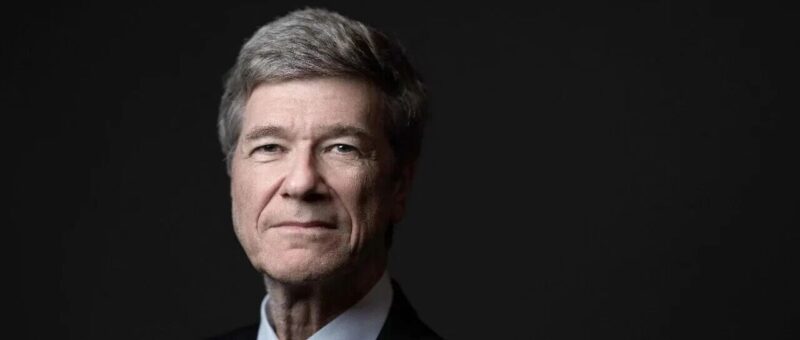 杰弗里·萨克斯：建议中国设立一个重要的联合国机构-AI Express News