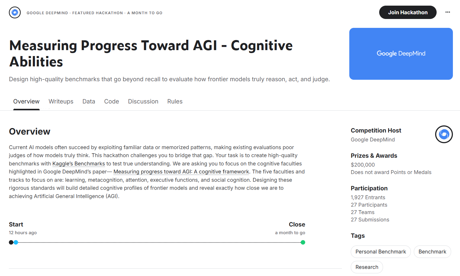 图片[17]-谷歌DeepMind首发AGI终极考纲！20万全球悬赏，撕下所有大模型伪装-AI Express News