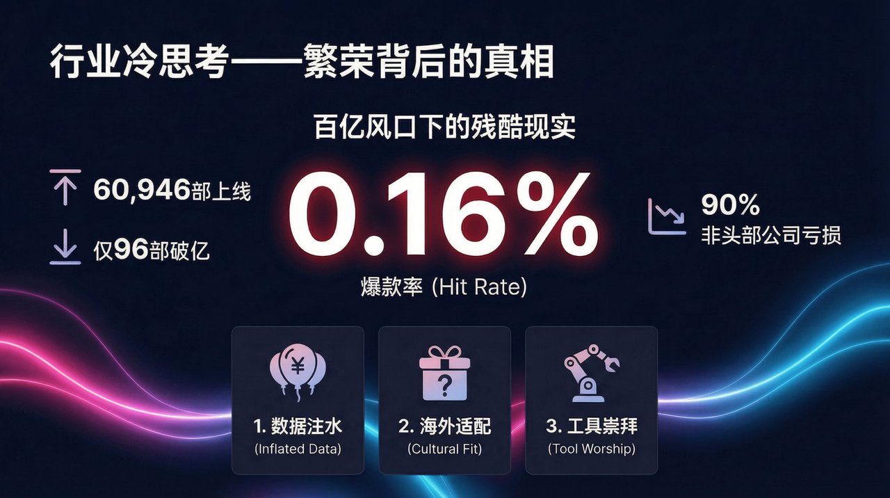 图片[3]-小五兄弟黄家俊：AI漫剧出海黄金期，6万部剧只活96部的内卷该停了！-AI Express News