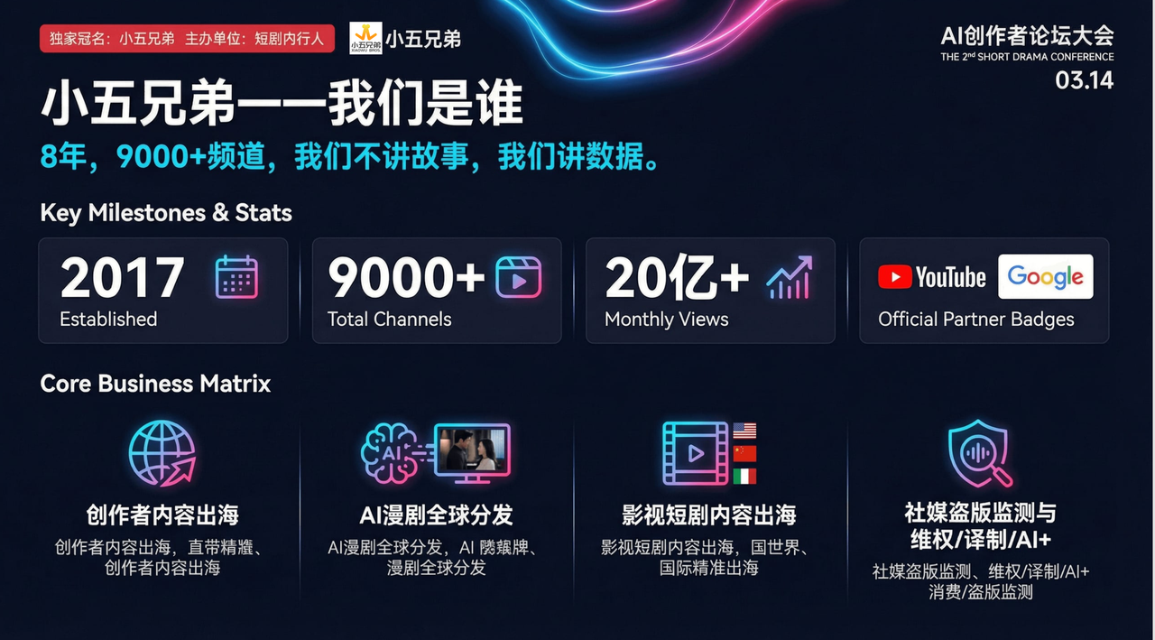 图片[10]-小五兄弟黄家俊：AI漫剧出海黄金期，6万部剧只活96部的内卷该停了！-AI Express News