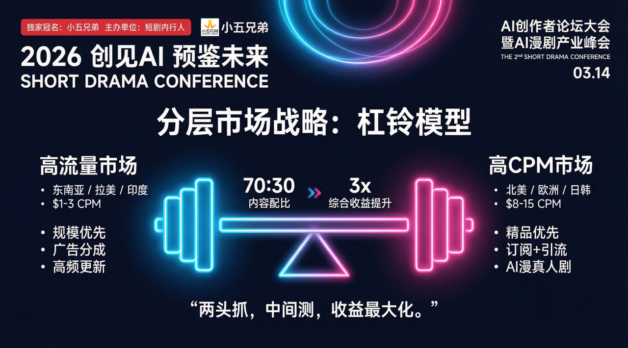 图片[13]-小五兄弟黄家俊：AI漫剧出海黄金期，6万部剧只活96部的内卷该停了！-AI Express News