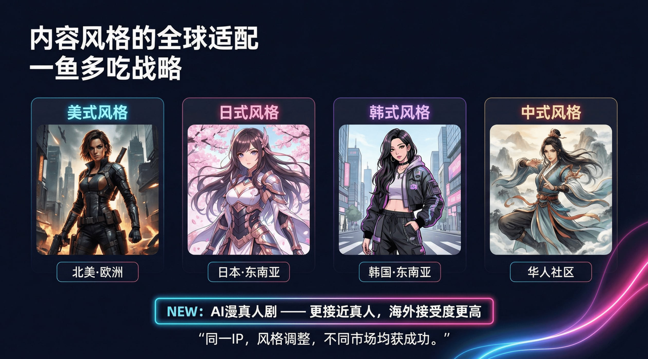 图片[14]-小五兄弟黄家俊：AI漫剧出海黄金期，6万部剧只活96部的内卷该停了！-AI Express News