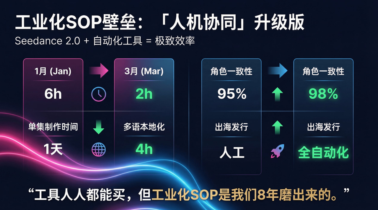 图片[15]-小五兄弟黄家俊：AI漫剧出海黄金期，6万部剧只活96部的内卷该停了！-AI Express News