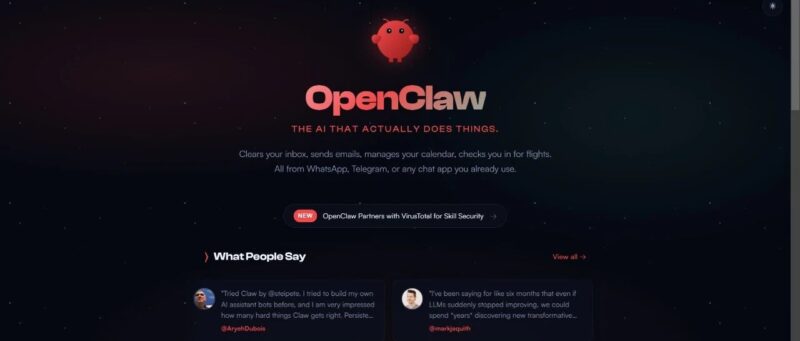 OpenClaw：个人AI代理时代的开端-AI Express News