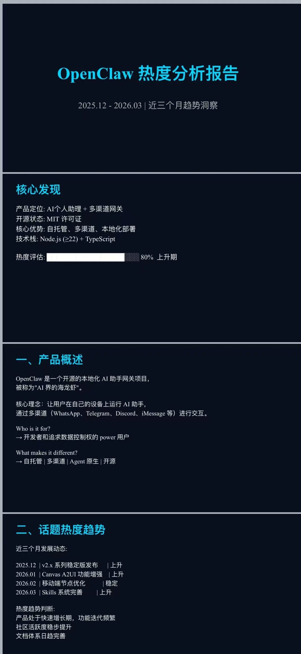 图片[19]-求码10天，我终于过上了在微信上使唤🦞的日子-AI Express News