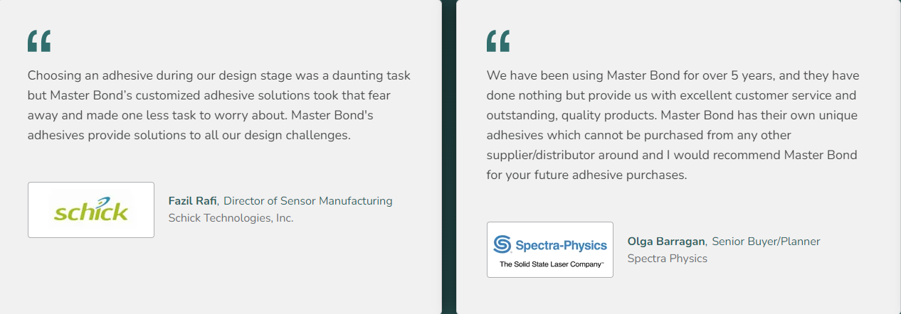 图片[4]-独立站优秀案例分析：粘合剂供应商如何赢得客户信任？-AI Express News