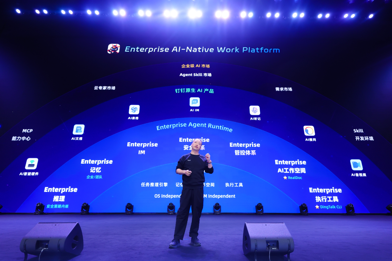 图片[17]-阿里“悟空”上线！钉钉给企业送来龙虾大军-AI Express News