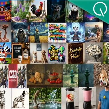 5B参数+4060Ti，10秒出图，全流程开源可复现！补齐统一多模态生成编辑的开源版图，让高质量图像生成真正变得更轻量、更普及-AI Express News