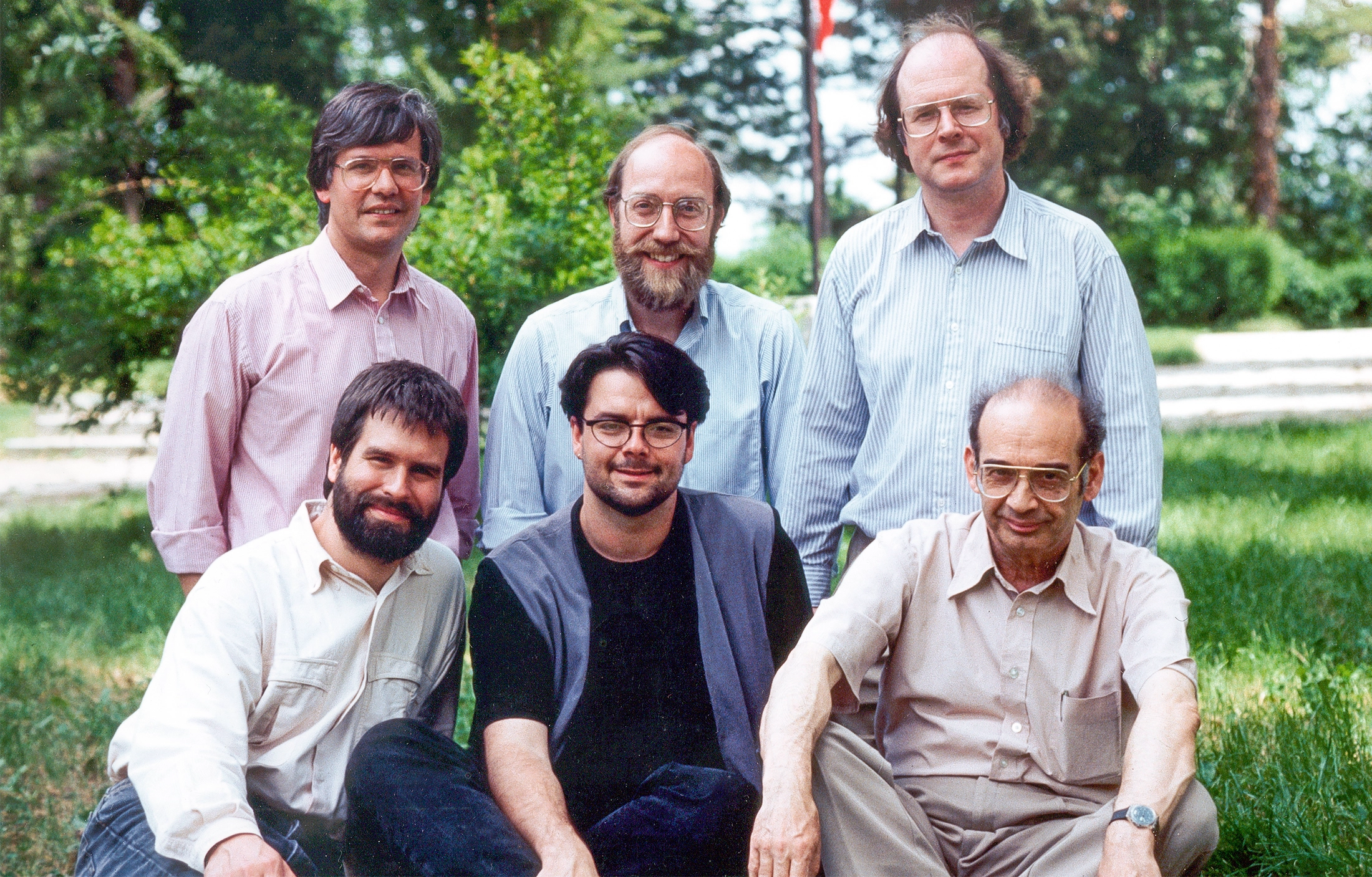 图片[19]-刚刚，图灵奖颁给量子密码学之父！40年前泳池闲聊，催生数十亿美元产业-AI Express News