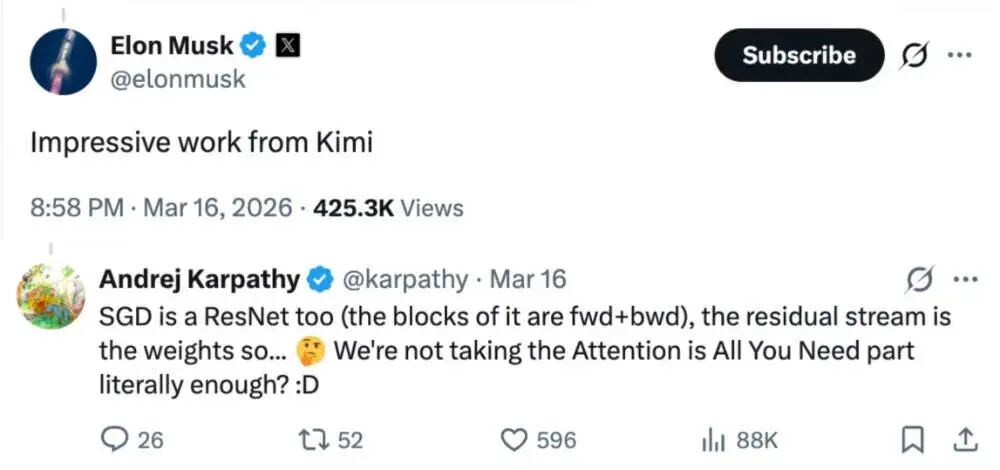 图片[5]-唯一登台的中国大模型创始人，杨植麟美国GTC首秀，公开Kimi技术路线图-AI Express News