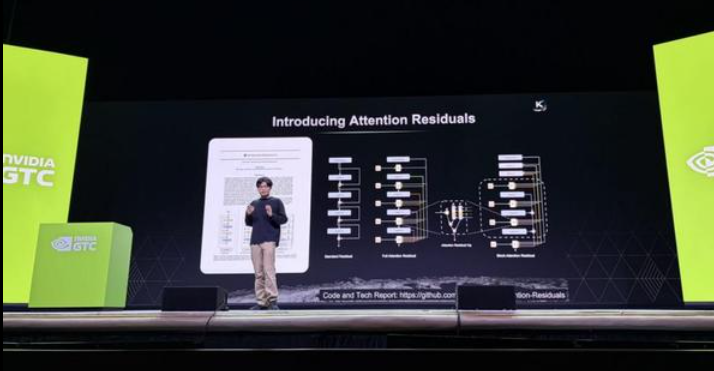 图片[5]-杨植麟GTC最新演讲：AI研究的范式变了！我们要重构Transformer的“地基” ！首次公开KimiK2.5技术路线！-AI Express News
