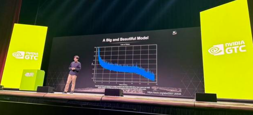 图片[7]-杨植麟GTC最新演讲：AI研究的范式变了！我们要重构Transformer的“地基” ！首次公开KimiK2.5技术路线！-AI Express News