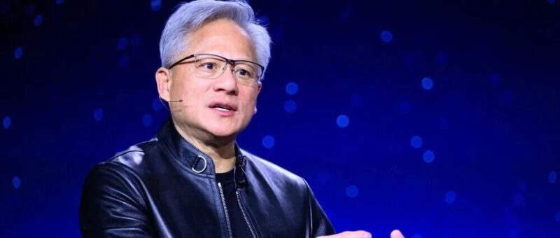 黄仁勋即中本聪-AI Express News