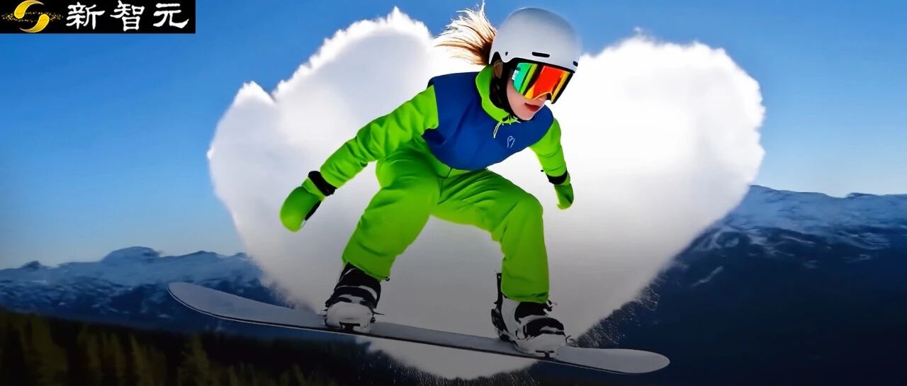 图片[1]-刚刚，国产视频模型登顶全球第一！给谷歌Veo上了一课，还把钱给挣了-AI Express News