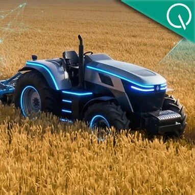 前荣耀AI实验室主任带队：用“超级大脑”接管农场，24小时不打烊-AI Express News