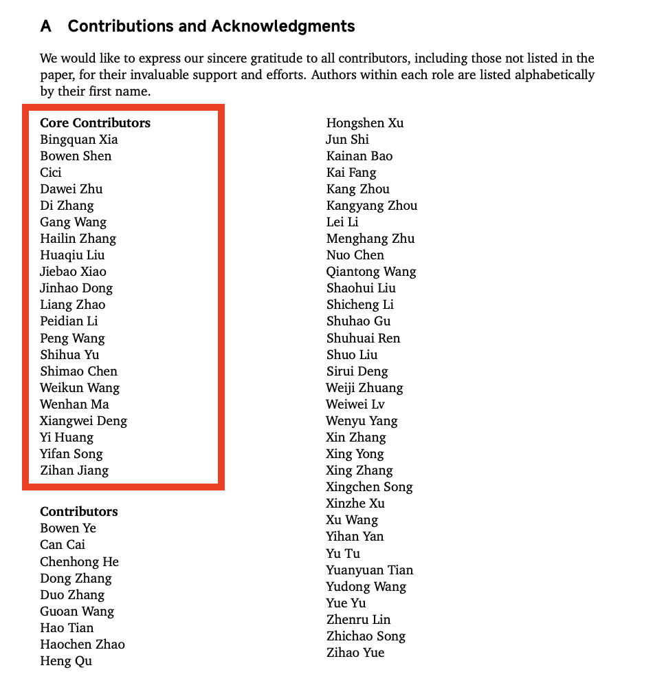 图片[4]-全网都在扒的小米MiMo团队，几乎被“北大学子”承包了-AI Express News