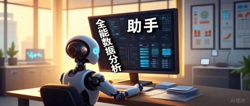 救命!10+AI数据分析提示词模板,统计/分析/写报告直接抄,省80%时间-AI Express News