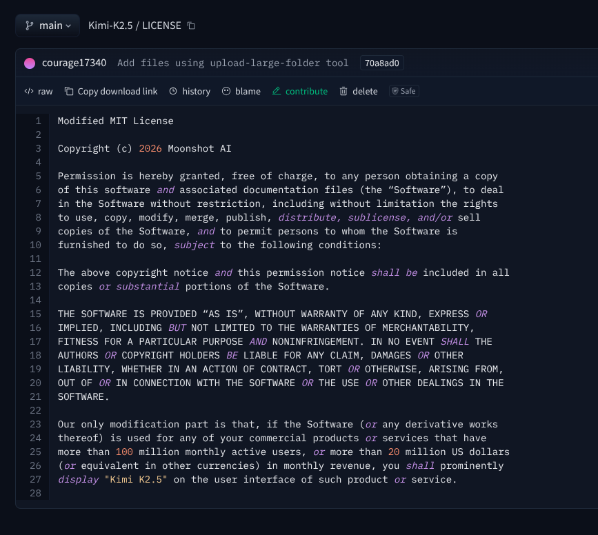 图片[7]-Cursor套壳Kimi败露，最强「自研」模型被锤！创始人：忘记署名了-AI Express News