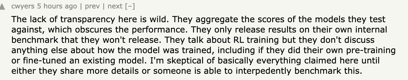 图片[20]-Cursor套壳Kimi败露，最强「自研」模型被锤！创始人：忘记署名了-AI Express News