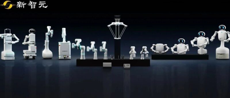 8倍增长、订单疯涌!这家公司杀入具身智能深水区,拿下真实世界「通行证」-AI Express News