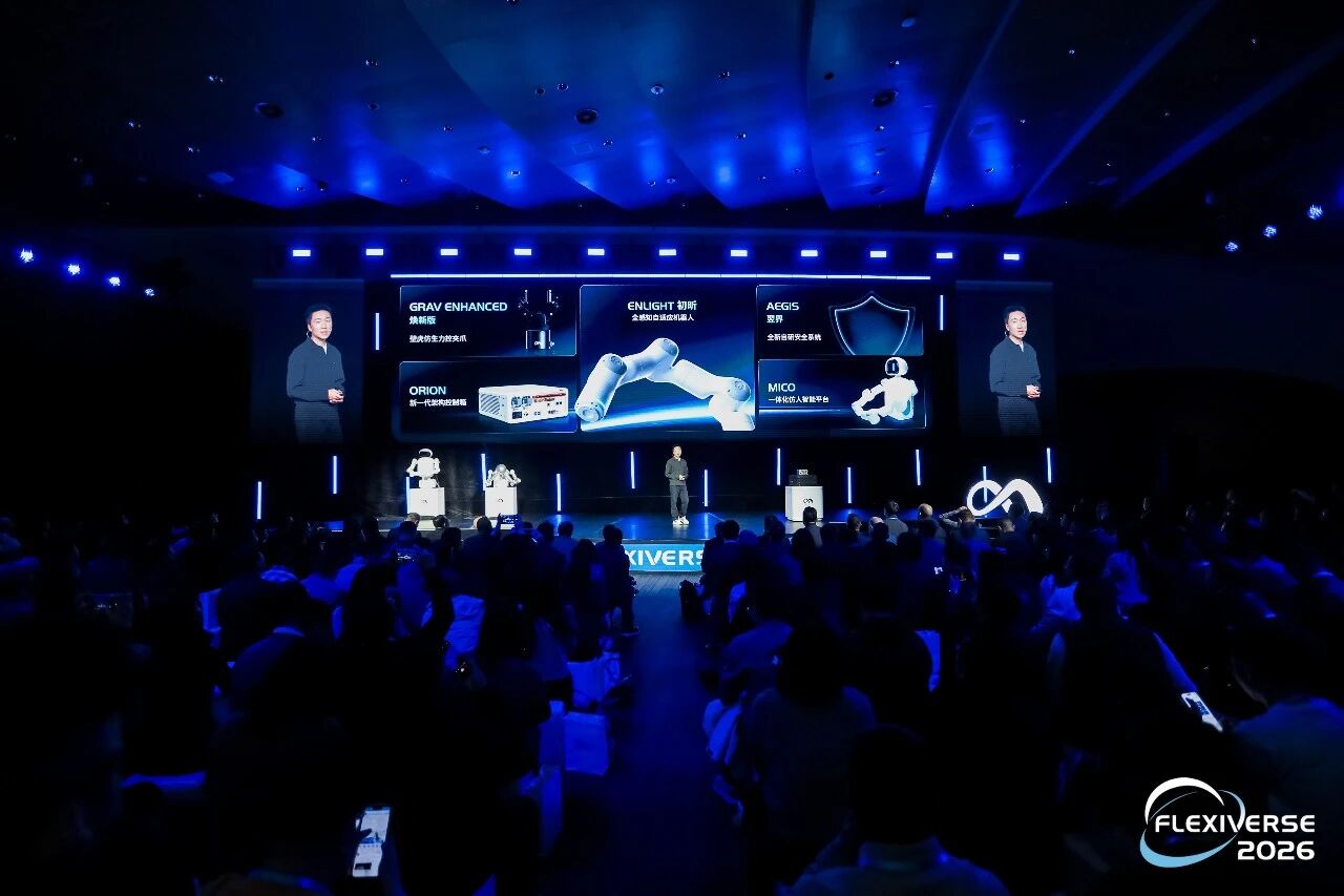 图片[8]-8倍增长、订单疯涌！这家公司杀入具身智能深水区，拿下真实世界「通行证」-AI Express News