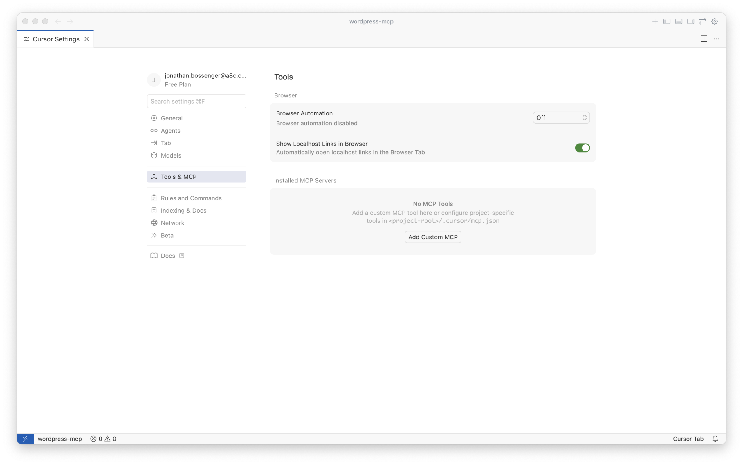 图片[4]-WordPress 如何实现 AI Agent 操控：Abilities API 开放能力，MCP 适配器完成对接-AI Express News
