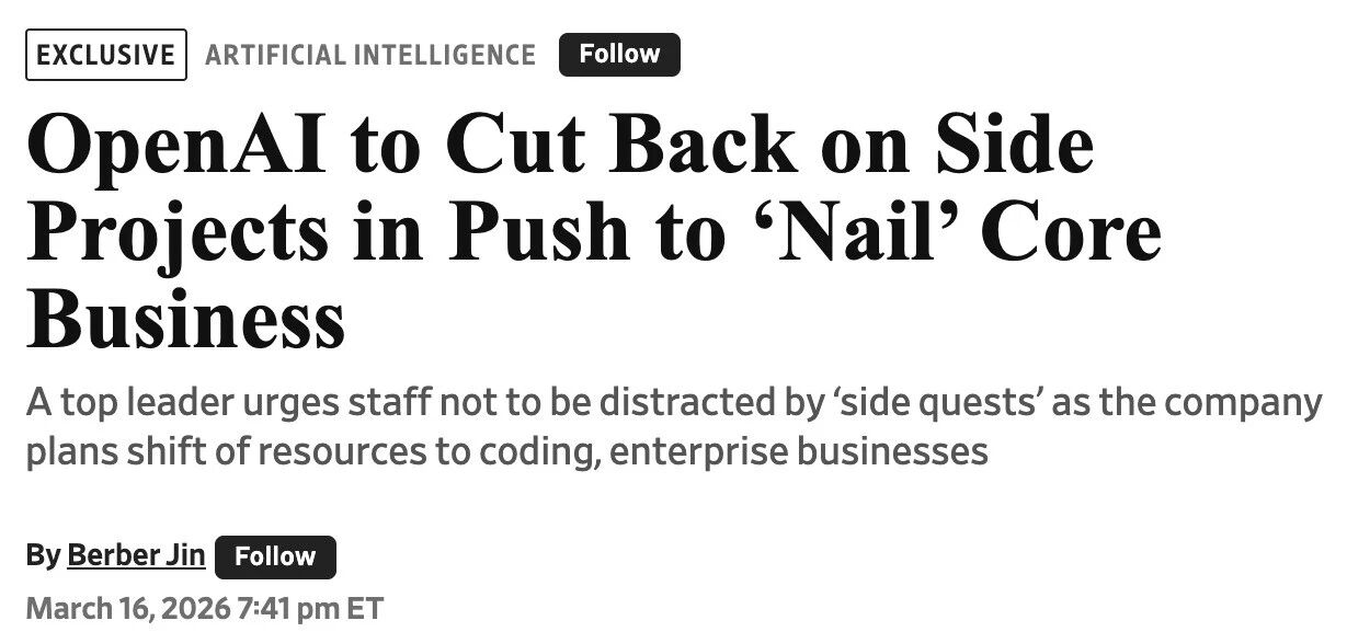 图片[9]-OpenAI帝国濒临崩盘，奥特曼急招3500人反击！Claude抢走70%新单-AI Express News