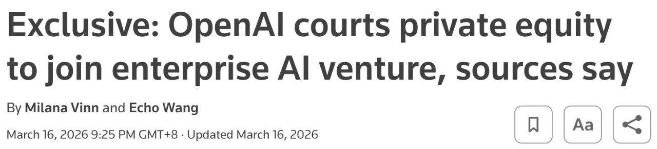 图片[11]-OpenAI帝国濒临崩盘，奥特曼急招3500人反击！Claude抢走70%新单-AI Express News