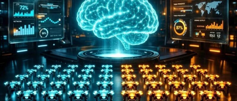 子代理架构——OpenAI正在押注蚂蚁雄兵-AI Express News