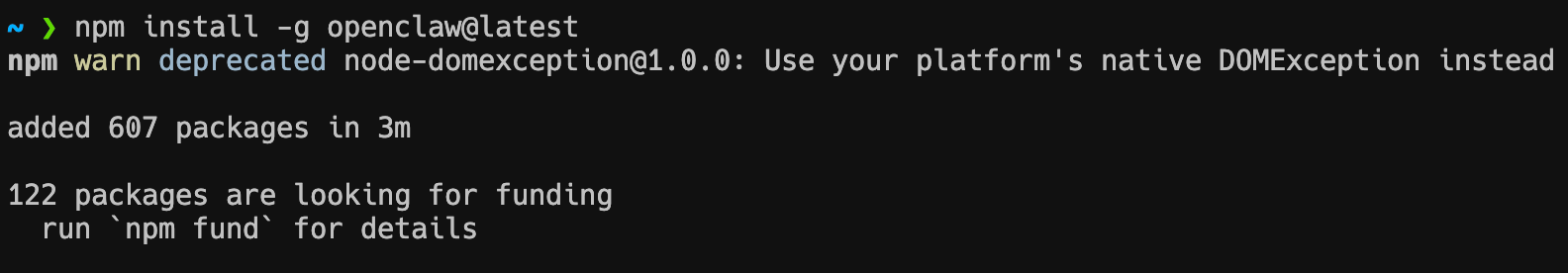 图片[1]-从 0 到 1 微信接入 OpenClaw 小龙虾，图文教程来了。-AI Express News
