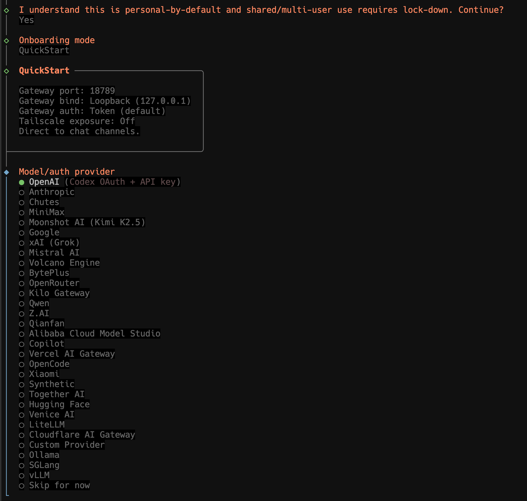 图片[3]-从 0 到 1 微信接入 OpenClaw 小龙虾，图文教程来了。-AI Express News