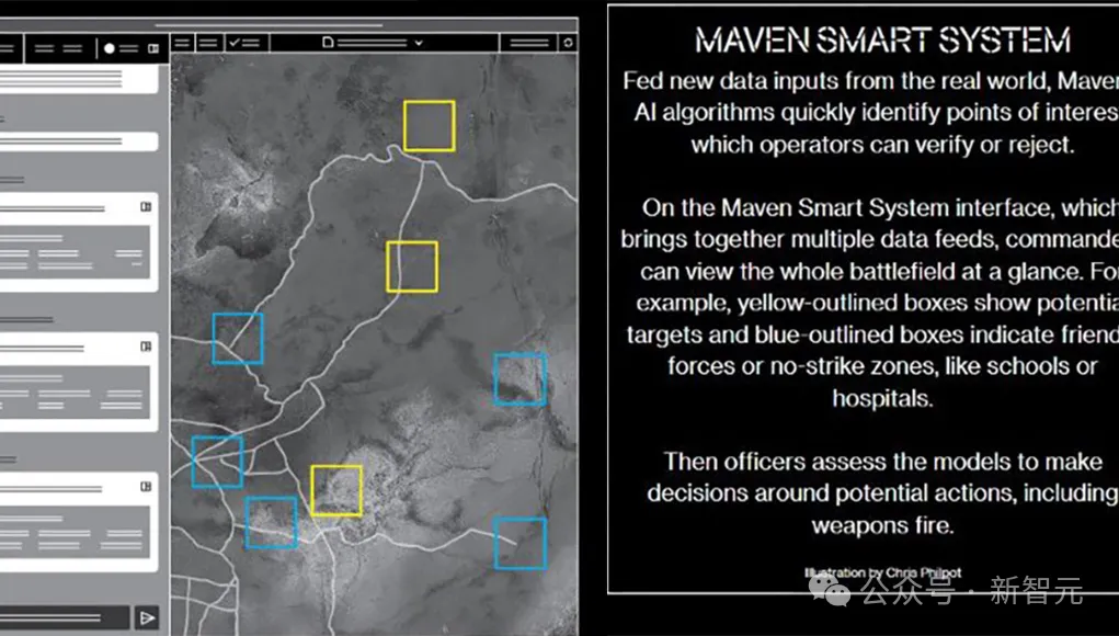 图片[10]-刚刚，美国把天眼交给Palantir！绝密信件曝光: AI拿到美军正式编制-AI Express News