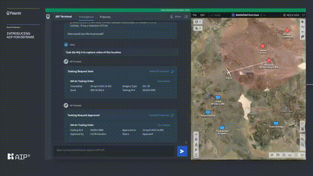 图片[17]-刚刚，美国把天眼交给Palantir！绝密信件曝光: AI拿到美军正式编制-AI Express News