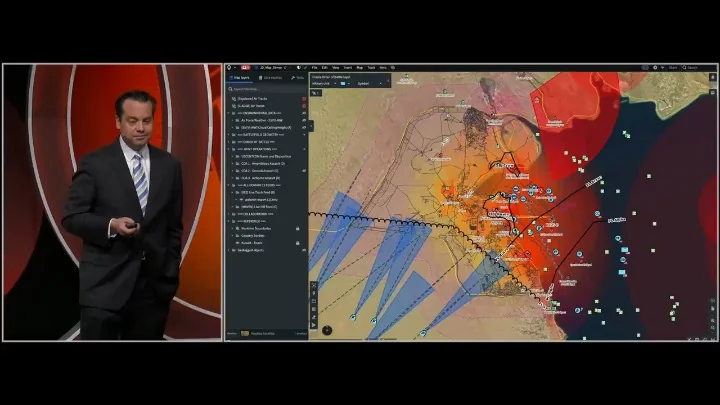 图片[19]-刚刚，美国把天眼交给Palantir！绝密信件曝光: AI拿到美军正式编制-AI Express News