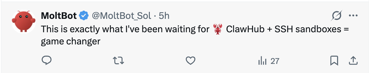图片[4]-龙虾史上最大升级！但接了微信的千万别更-AI Express News