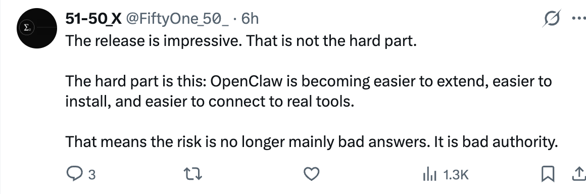 图片[5]-龙虾史上最大升级！但接了微信的千万别更-AI Express News