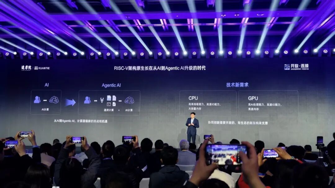 图片[3]-刚刚，阿里达摩院祭出开源架构CPU王炸，直指AI Agent-AI Express News