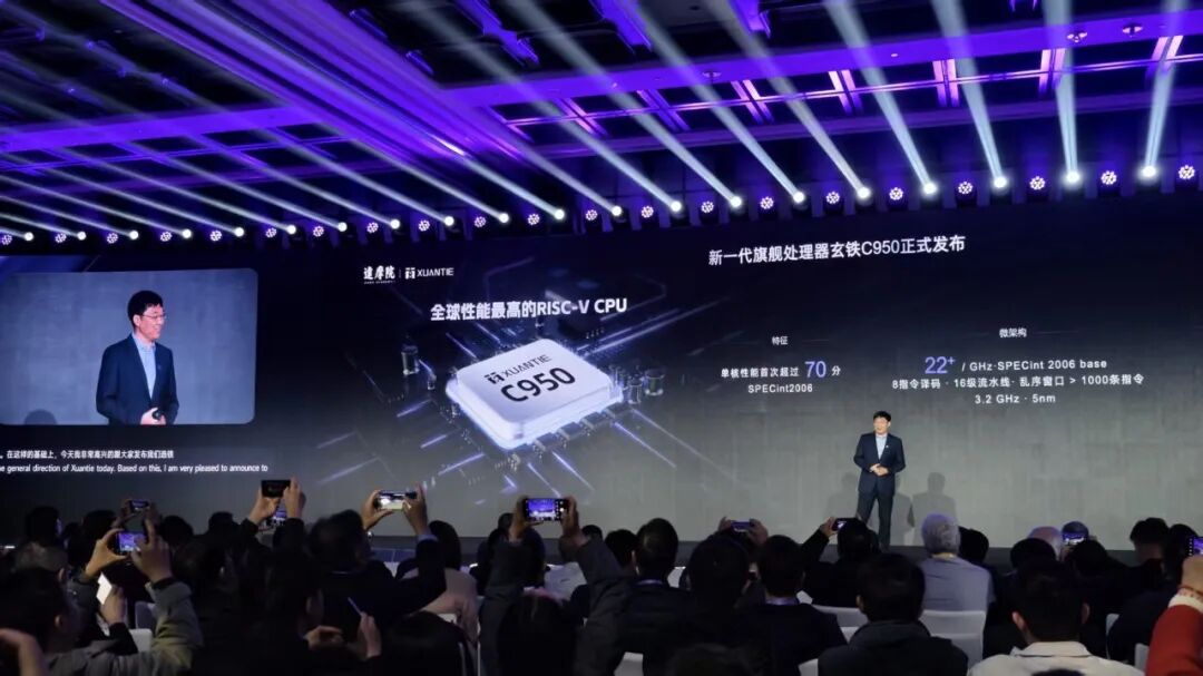 图片[4]-刚刚，阿里达摩院祭出开源架构CPU王炸，直指AI Agent-AI Express News