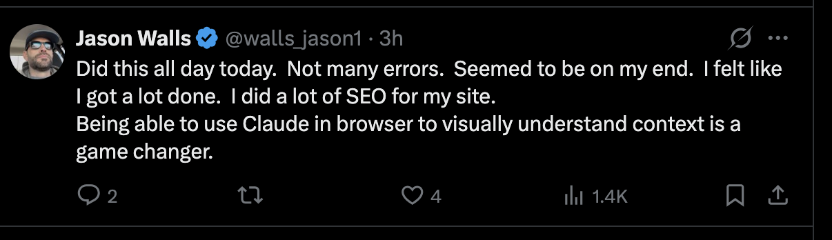 图片[6]-OpenClaw危了？Claude Code迎来最激进升级：AI 开始直接操控电脑，正面挑战 OpenAI-AI Express News