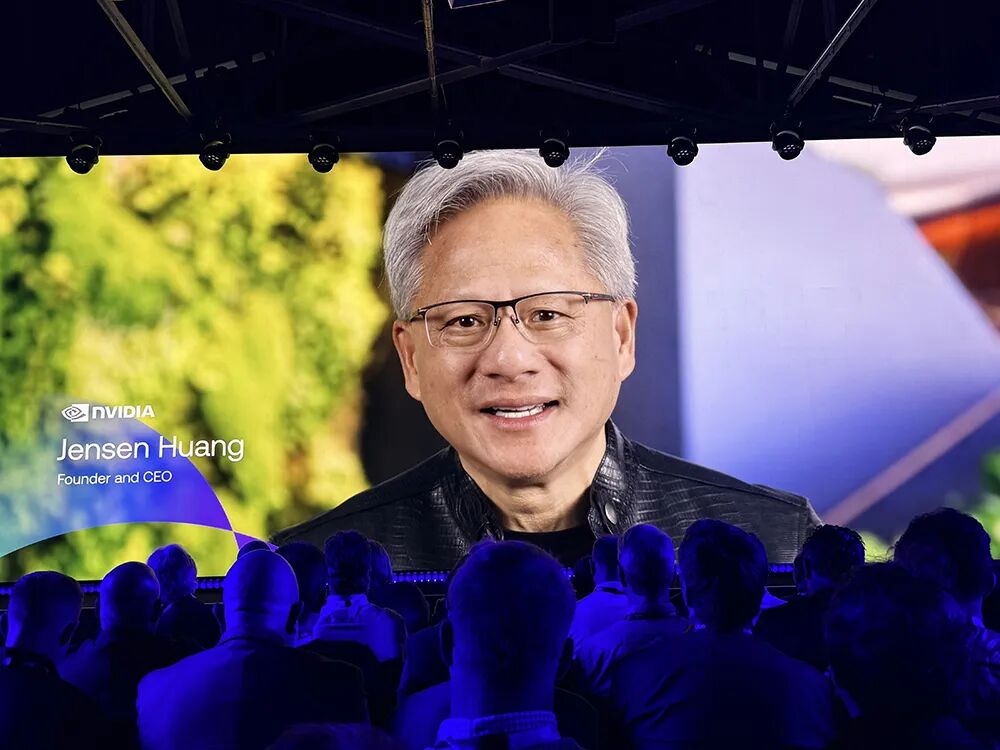 图片[6]-起猛了！Arm推出首个自研CPU，黄仁勋贴大脸发言-AI Express News