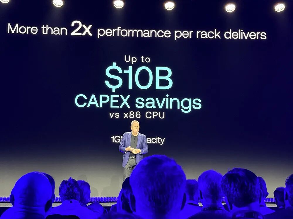 图片[7]-起猛了！Arm推出首个自研CPU，黄仁勋贴大脸发言-AI Express News