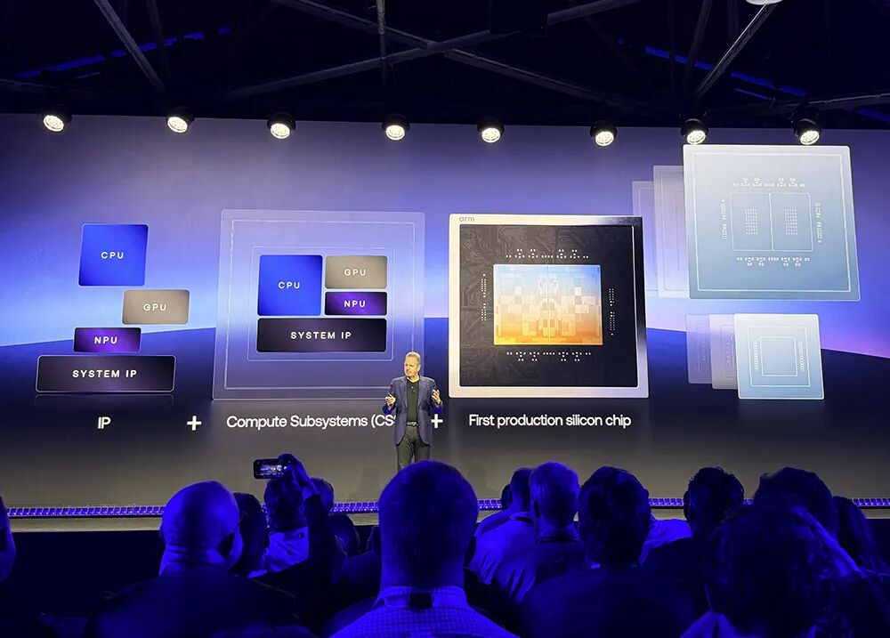 图片[9]-起猛了！Arm推出首个自研CPU，黄仁勋贴大脸发言-AI Express News