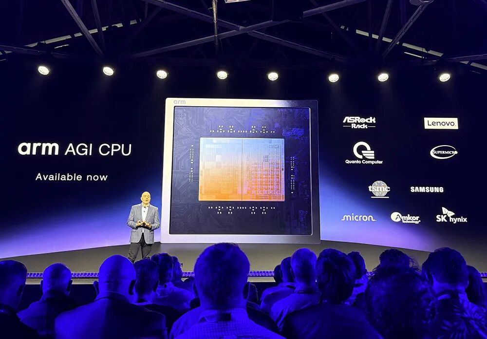 图片[10]-起猛了！Arm推出首个自研CPU，黄仁勋贴大脸发言-AI Express News