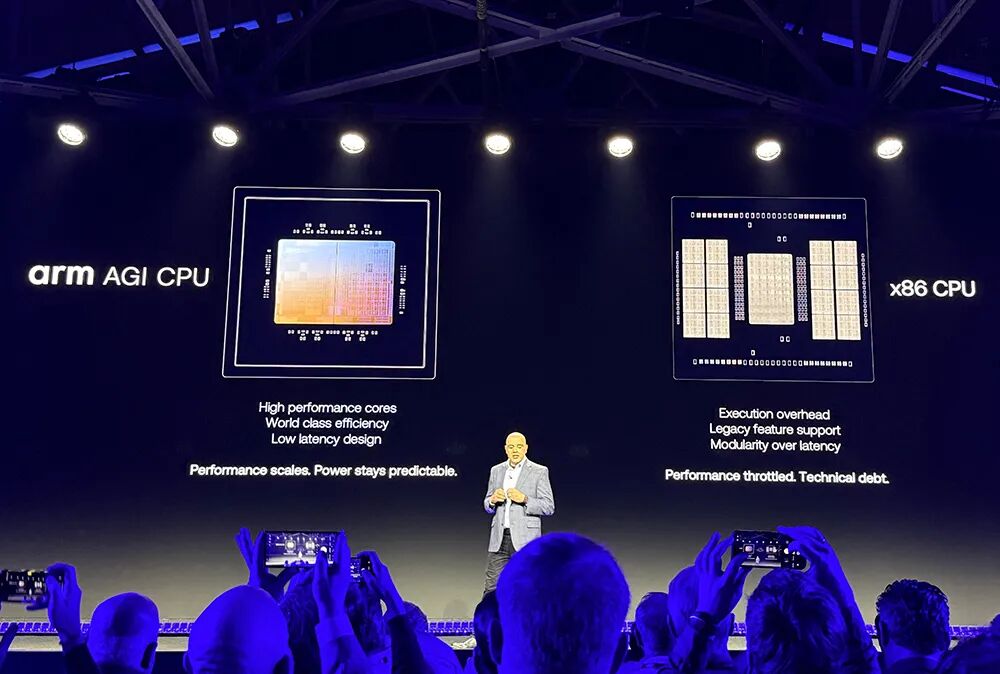 图片[15]-起猛了！Arm推出首个自研CPU，黄仁勋贴大脸发言-AI Express News
